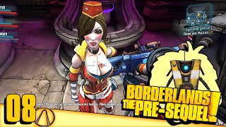 MOXXI  Borderlands PreSequel 08  mit Balui Dhalucard amp Chigo  Earliboy [upl. by Innek]