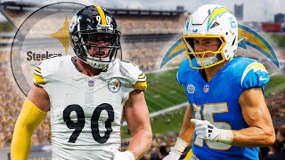 Chargers vs Steelers Week 3 Hype Video  LA Chargers [upl. by Feigin933]