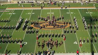 2024 Grambling State World Famed Halftime Show 4k [upl. by Petite578]