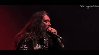 CAVALERA  Refuse Resist  Territory  Morbid Devastation Tour 2023  live  Aéronef Lille fr [upl. by Charlet]