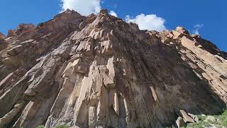 Jedediah Strong Smith Memorial And Interesting Rock Formations [upl. by Leziar452]