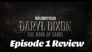 Daryl Dixon season 2 episode 1 Review [upl. by Elletse]