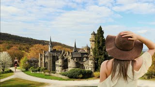 Die Schönheiten einer Burg in Kassel Eine Reise in die Welt der Legenden [upl. by Anircam]