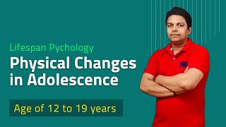 MPC002 Block 3 Unit 1  Physical Development in Adolescence 1219 Years  IGNOU MAPC [upl. by Christi109]