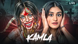 AJ KAMLA SE MILNA HAI 😥😈 gaming kamla horrorgaming [upl. by Llednov180]