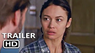 THE ROOM Official Trailer 2019 Olga Kurylenko Mystery Sci Fi Movie [upl. by Lewanna]