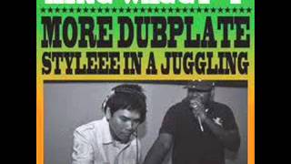 King Waggy Tee Dubplate Juggling [upl. by Noirred]