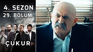 Çukur 4 Sezon 29 Bölüm Full HD [upl. by Bernardi263]