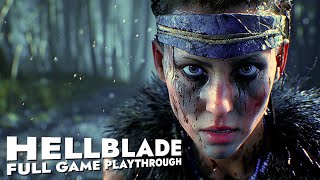 FULL Gameplay of Hellblade Senuas Sacrifice in 2024 [upl. by Hgielyak]