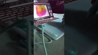 ⭐🍓Parblo Intangbo X7🌈🍒 Unboxing drawingtablet drawing digitalart art unboxing [upl. by Kcub]