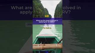 How to apply for SRRV retirement visa philippines phvisa shorts livinginthephilippines [upl. by Nuaj]