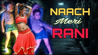 Naach Meri Rani  New Dance Video 2024  Indian Blogs Entertainment  New Video 2024 [upl. by Cartwell26]