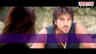 Love You Ra Full Song  Chirutha  Ram Charan  Neha Sharma  Aditya Music  Telugu Romantic Songs [upl. by Roht]