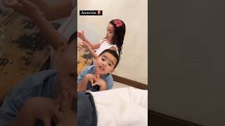 PRIMER VÍDEO DE KIMA Y JUANITO🎉🥳🥰kim jdpantoja shorts tendencias [upl. by Nazar]