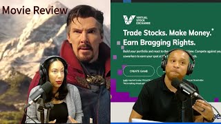 Doctor Strange in the Multiverse of Madness Review  Virtual Stock Exchange Game  Drug Prices [upl. by Richman101]