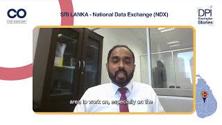 DPI Exemplar Stories  Sri Lanka National Data eXchange [upl. by Ahel]