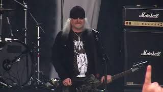 Triptykon Performing Celtic Frost  Live Bloodstock Derbyshire UK  12823 Full SetPart 1 of 2 [upl. by Anaidiriv]