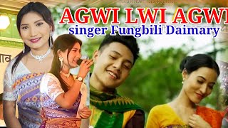 Agwi lwi agwi bodo song singer Fungbili New song 2024 Bodofa live [upl. by Forsta]