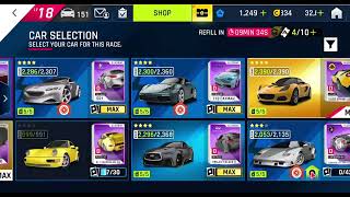 Asphalt 9 Legends 2024 Unlocked Italdesign Davinci [upl. by Cam]