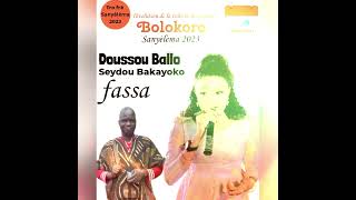 Doussou Ballo vs Bolokoro tro Seydou [upl. by Aloin]