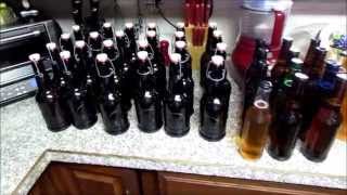 Homebrew Wednesday 25 Bottling amp Priming the Cider [upl. by Oknuj]