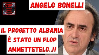 ANGELO BONELLI ALLA CAMERA CHIEDE AL GOVERNO AMMETTETE CHE LALBANIA E STATO UN GRANDE FLOP [upl. by Heiskell]