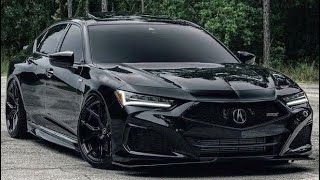 2024 Acura TLX Type S What’s Good under the Hood [upl. by Florian330]