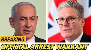 Keir Starmer To Arrest Benjamin Netanyahu If He Enters Britain [upl. by Van]