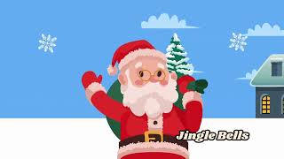 Jingle Bells  Kids Songs and Nursery Rhymes  Super Simple Songs [upl. by Mages]