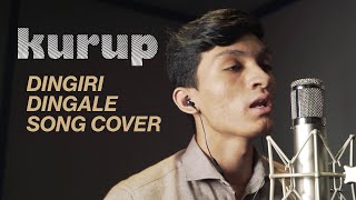 Dingiri Dingale Malayalam  Kurup  Cover By Ihab Basheer [upl. by Ilrebmik]