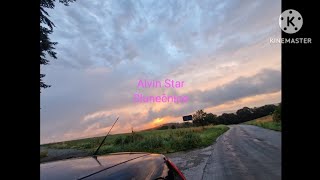 Alvin Star  Slunečnice  text [upl. by Aihtekal965]