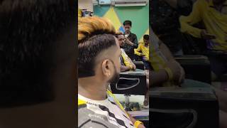 Trending song music hairstyle youtubevideo youtube haircutt viral video salon [upl. by Kragh]