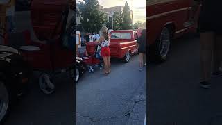 Automobilia 2024 Wichita Ks cars hotrods carshow [upl. by Halyahs494]