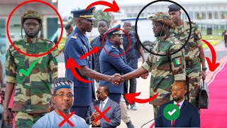 URGENT 😱 REGARDER 🤬LE PRESIDENT BASSIROU DIOMAYE FAYE VERS KEDSONKO xalaattv [upl. by Jarus481]