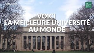 Quelles sont les meilleures universités selon le classement QS [upl. by Bronez]