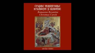 Colind Bizantin glas I Byzantine Carol tone 1 [upl. by Atte]