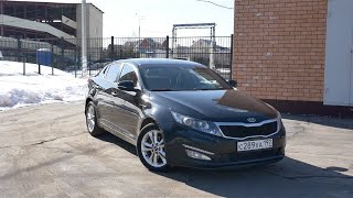 Kia Optima за 750 000 рублей  ТЕСТ и ОБЗОР [upl. by Furr]