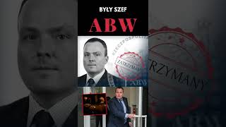 Zatrzymany były szef ABW‼️ABW komisja policja polityka polska [upl. by Couture238]