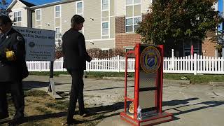 Fire Station 63 Groundbreaking [upl. by Winthrop]