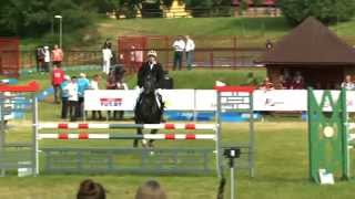 UIPM 2015 World Cup Final  Mens Individual  Riding [upl. by Saudra675]