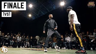 Precy vs Joel  Finale 1vs1  Afro Dance Battle Paris 2019 [upl. by Ainat]