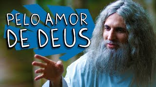 PELO AMOR DE DEUS [upl. by Nellahs]