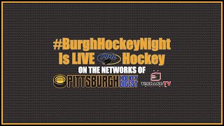 BurghHockeyNight Live [upl. by Nnaira]