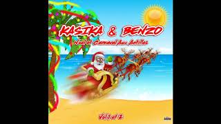 KASIKA amp BENZO  MICHAUD VEILLAIT NOEL ET CARNAVAL AUX ANTILLES VOL 1 ET 2 [upl. by Lach]