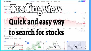 Tradingview screener to search for stocks [upl. by Meneau]