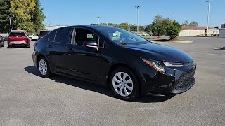 SOLD  USED 2020 TOYOTA COROLLA LE CVT at McLarty Nissan of Benton USED LP092425 [upl. by Mloclam]