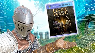 Este juego es Dark Souls pero en primera persona [upl. by Fonda]