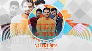 Valentines Day  Armaan Bedil  Western Penduz  Latest Punjabi Song 2018 [upl. by Wandie]