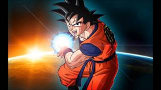 Epic Goku Kamehameha Soundtrack [upl. by Linzy]