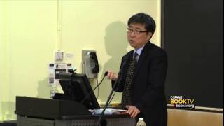 Book TV HaJoon Chang quotEconomics The Users Guidequot [upl. by Aitercal]